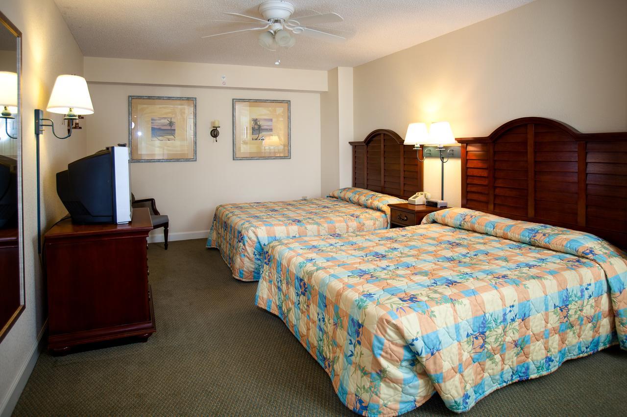 Holiday Sands At South Beach Myrtle Beach Exterior photo