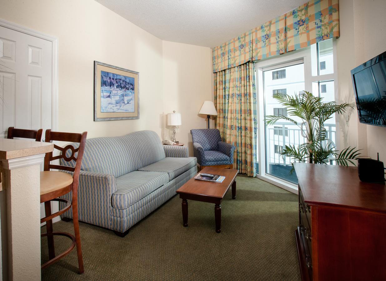 Holiday Sands At South Beach Myrtle Beach Exterior photo