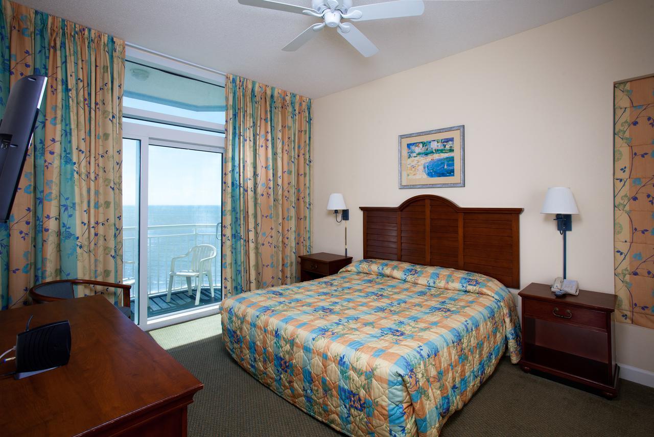 Holiday Sands At South Beach Myrtle Beach Exterior photo