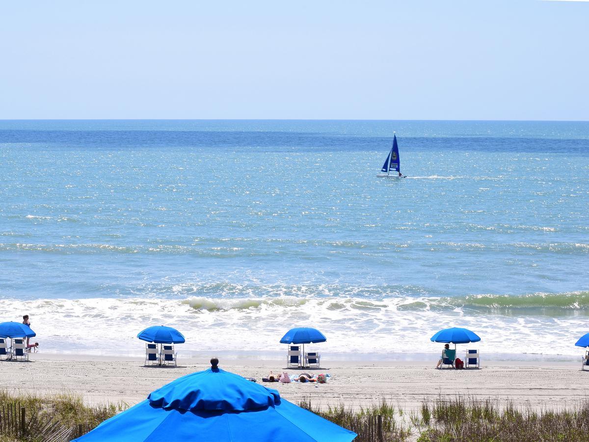 Holiday Sands At South Beach Myrtle Beach Exterior photo