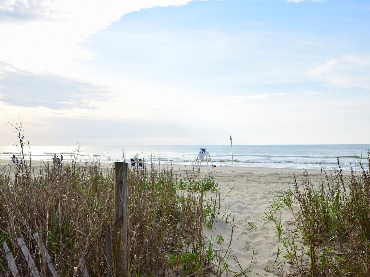 Holiday Sands At South Beach Myrtle Beach Exterior photo