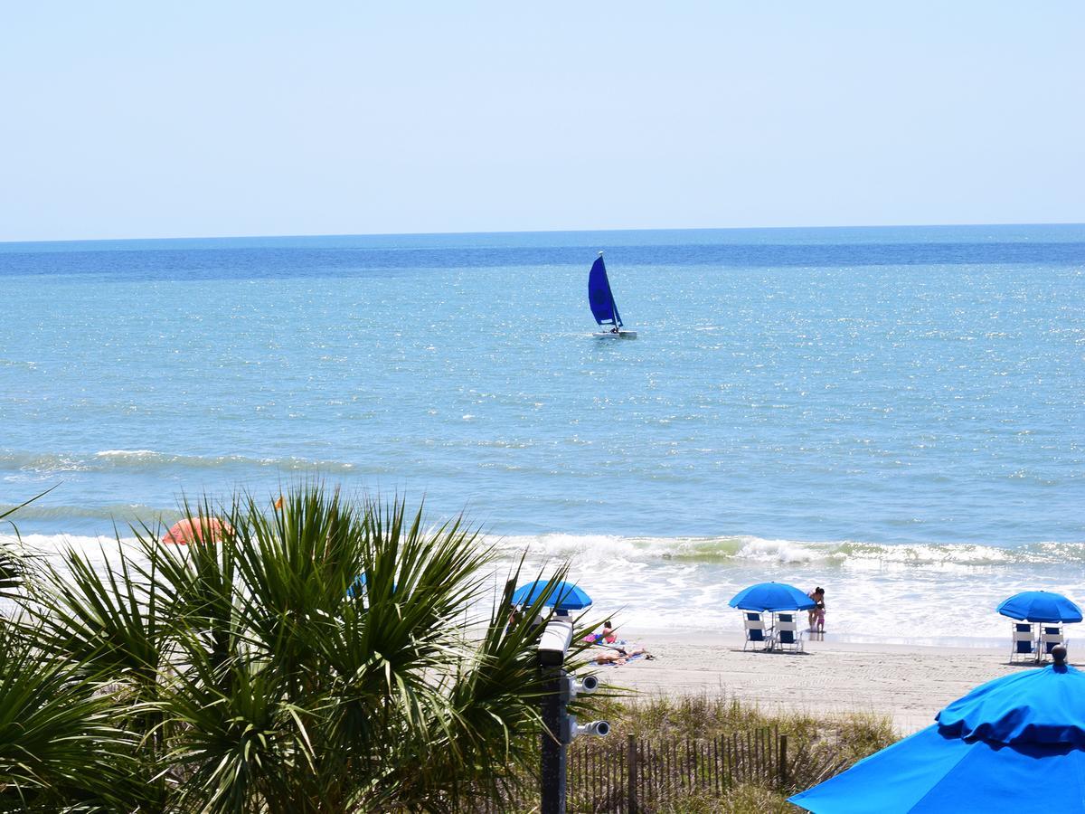 Holiday Sands At South Beach Myrtle Beach Exterior photo