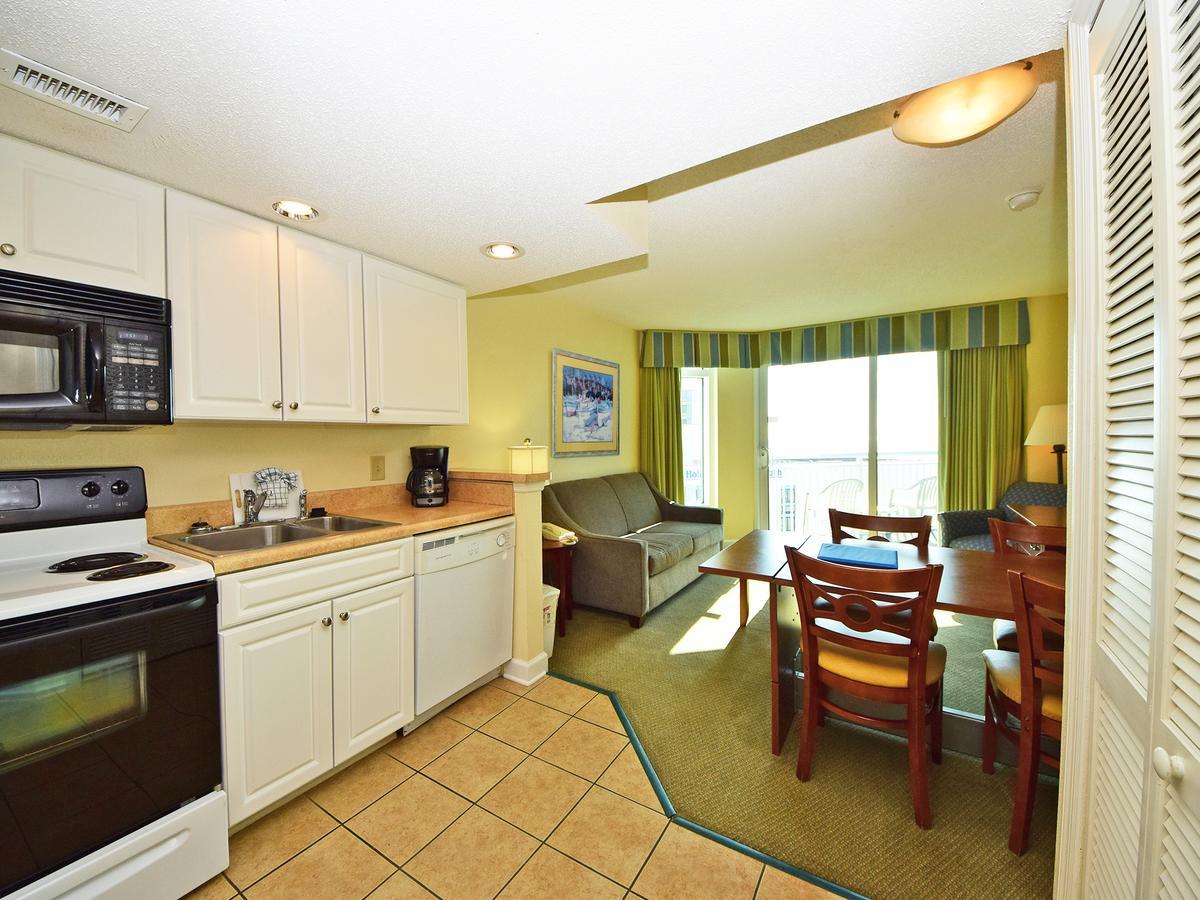 Holiday Sands At South Beach Myrtle Beach Exterior photo