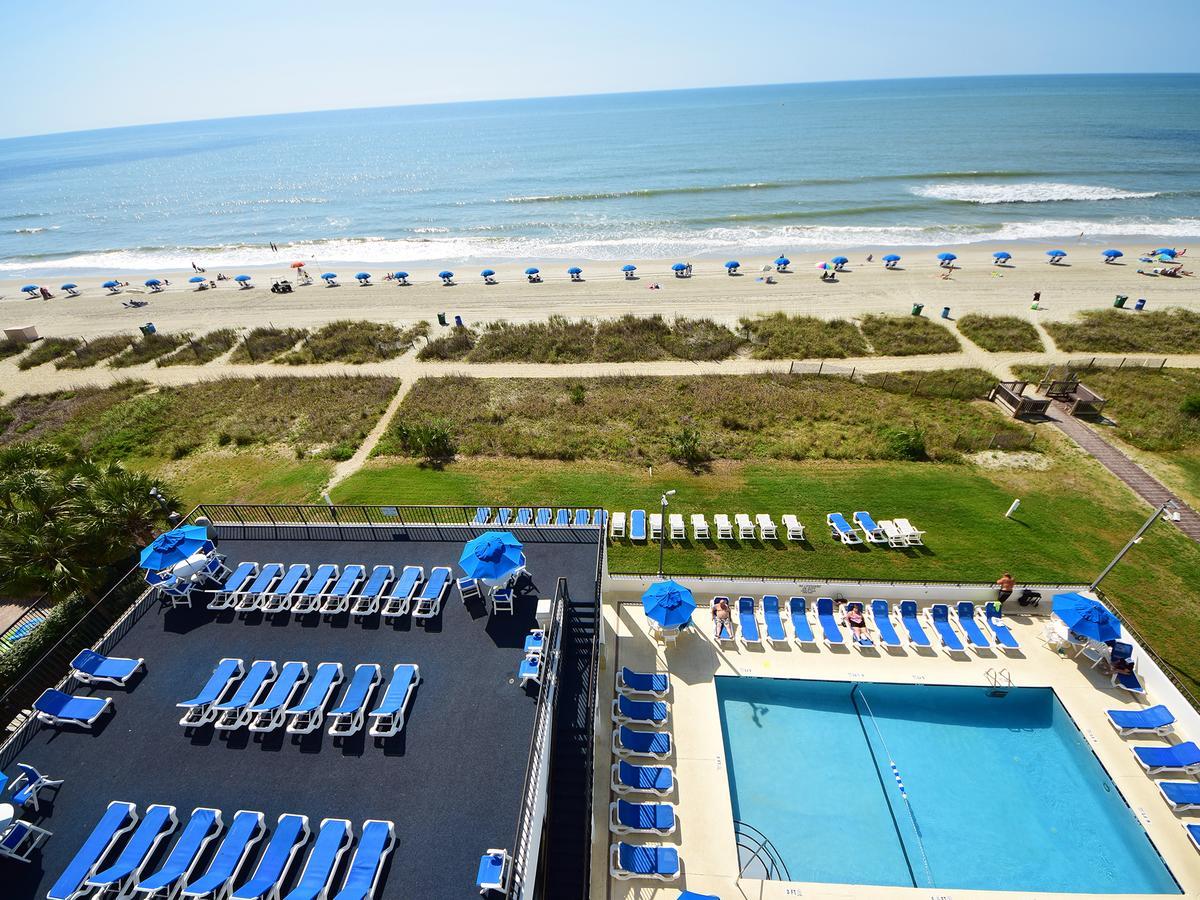 Holiday Sands At South Beach Myrtle Beach Exterior photo