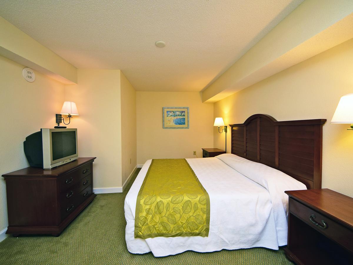 Holiday Sands At South Beach Myrtle Beach Exterior photo