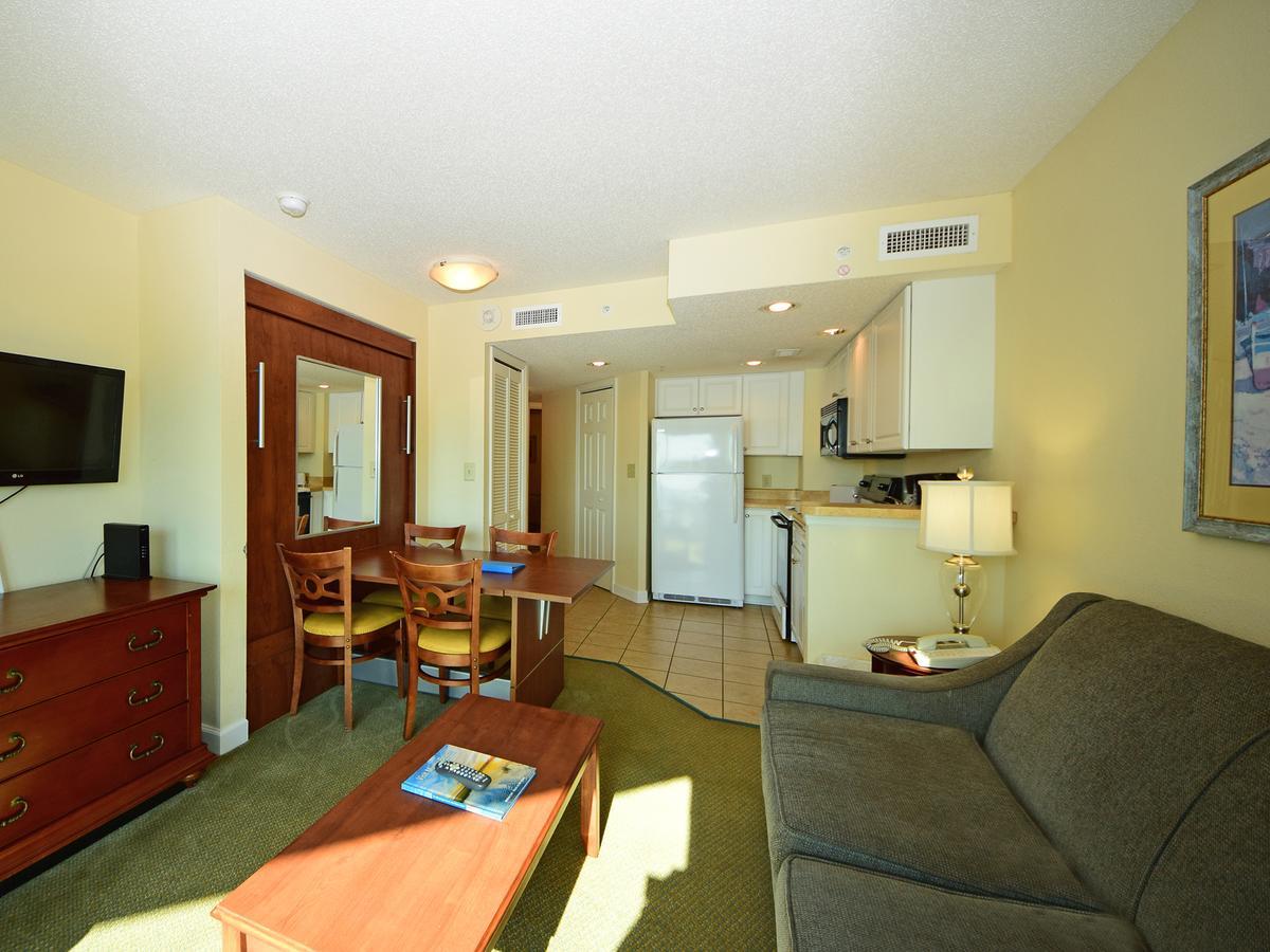 Holiday Sands At South Beach Myrtle Beach Exterior photo